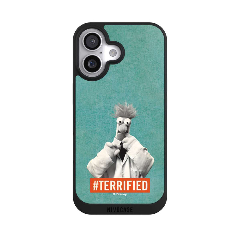 iPhone 17 NIVOpure Terrified Muppets