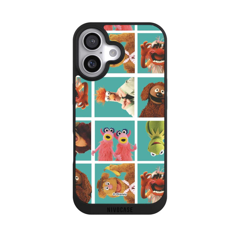 iPhone 17 NIVOpure Memory Muppets