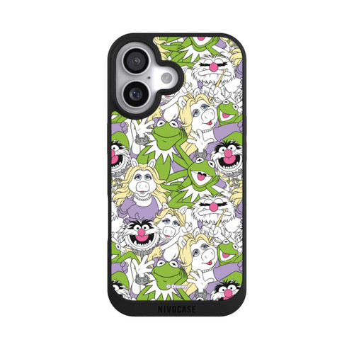  NIVOpure Miss Piggy and Kermit - Muppets