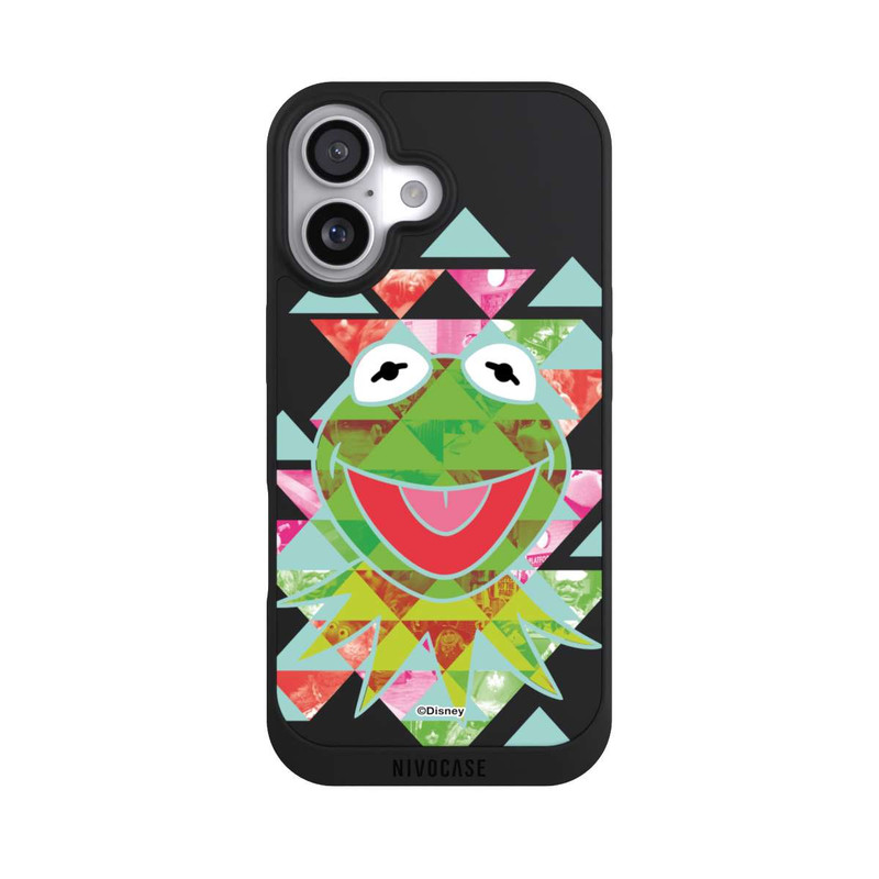 iPhone 17 NIVOpure Kermit Dreiecke