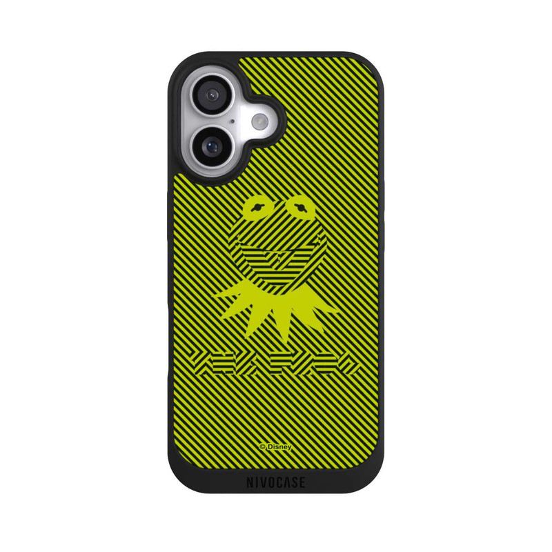 iPhone 17 NIVOpure Kermit Gestreift