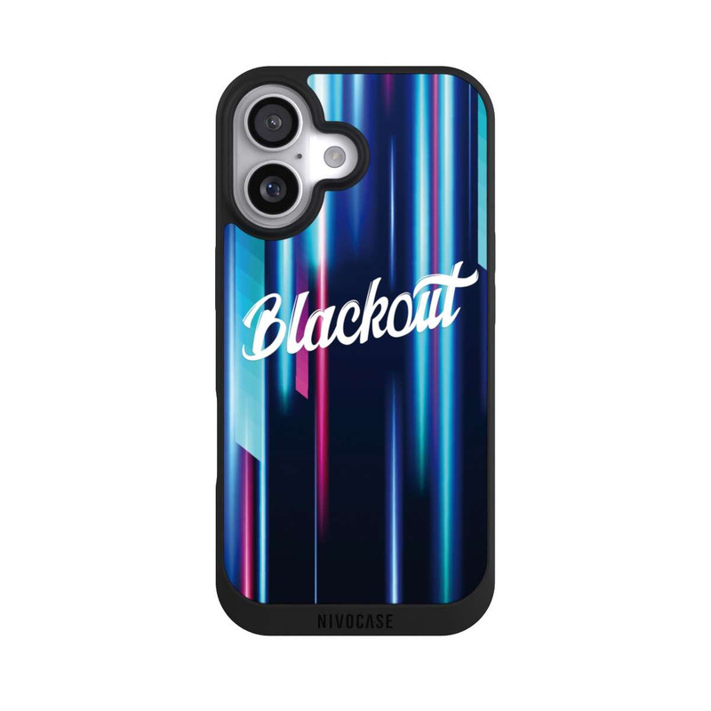 iPhone 17 NIVOpure Lichteffekt - Blackout