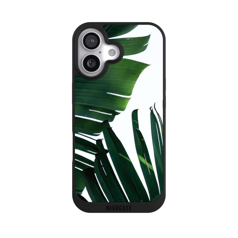 iPhone 17 NIVOpure Feuilles de palmier 1