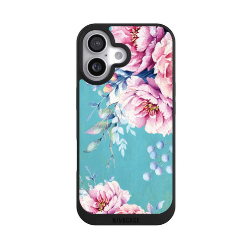 Apple iPhone 17 NIVOpure Watercolour Flower 2