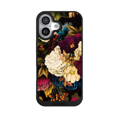  NIVOpure Dunkle Vintage Blumen