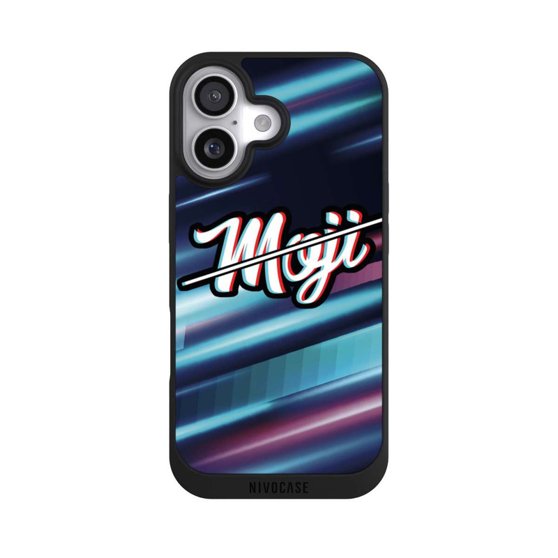 iPhone 17 NIVOpure Glitch Moji