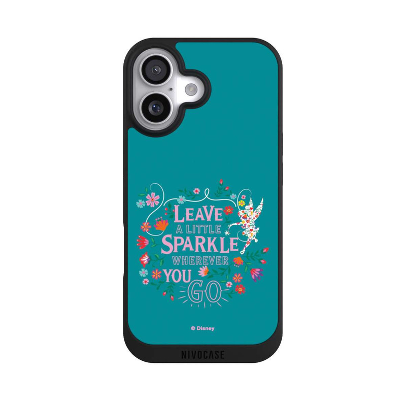 iPhone 17 NIVOpure La Fée Clochette Leave a Little Sparkle Vert