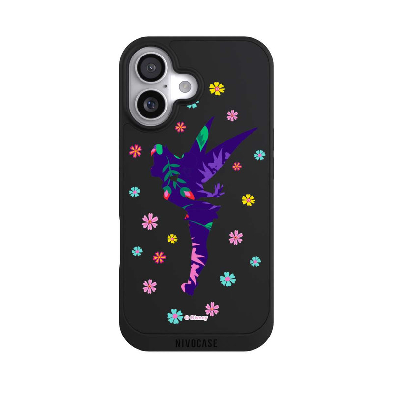 iPhone 17 NIVOpure Tinkerbell Flowers Transparent