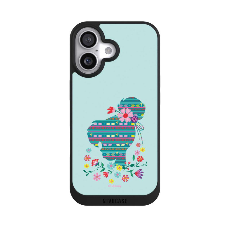 iPhone 17 NIVOpure Tinkerbell Head Stripes Transparent