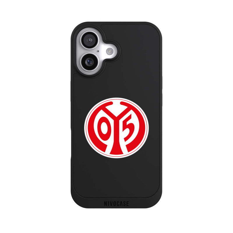 iPhone 17 NIVOpure Rotes Logo - MZ 05