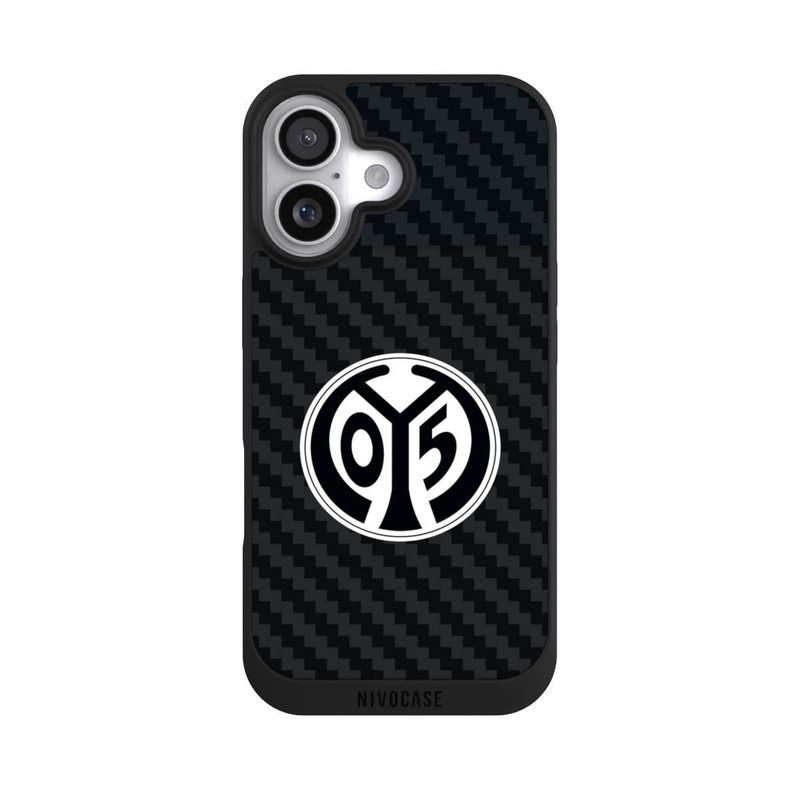 iPhone 17 NIVOpure Carbon - MZ05