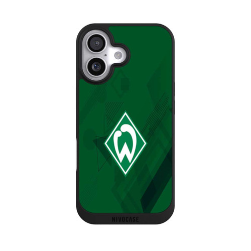  NIVOpure Grüne Grafikelemente - Werder Bremen