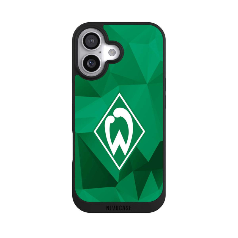 iPhone 17 NIVOpure Grüntarn - Werder Bremen