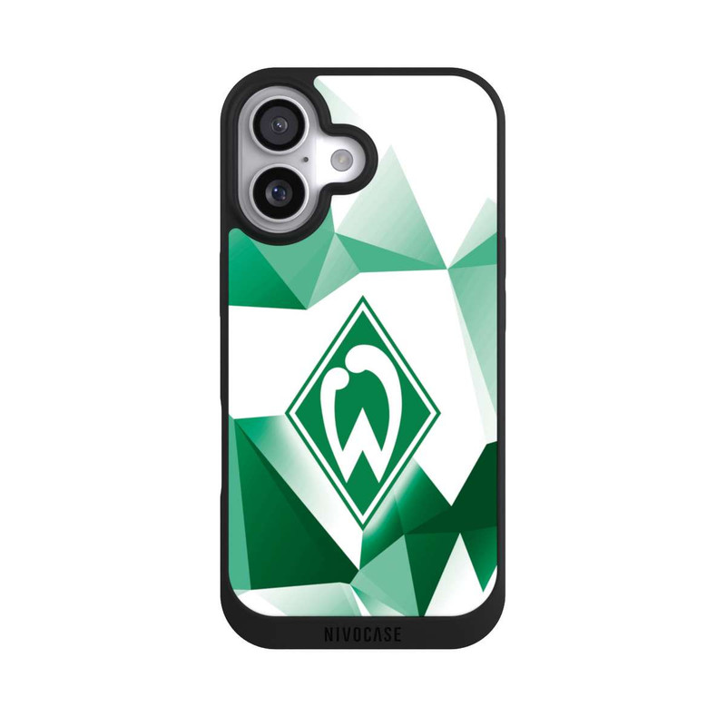 iPhone 17 NIVOpure Weißtarn - Werder Bremen
