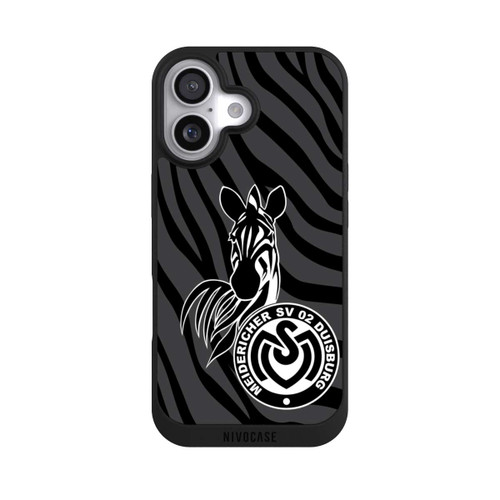  NIVOpure Zebra Dunkel - MSV