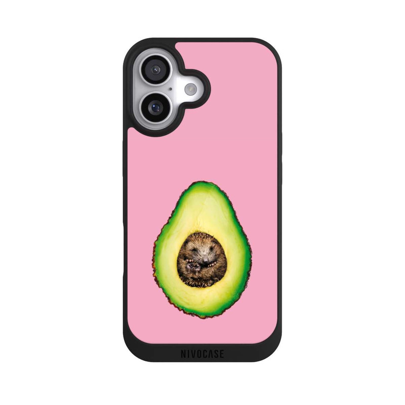 iPhone 17 NIVOpure Hedgehogcado