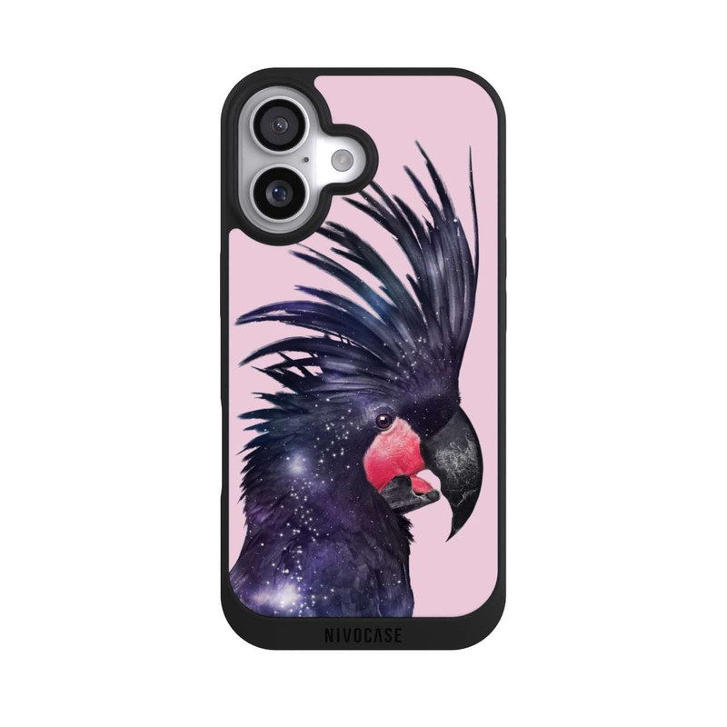 iPhone 17 NIVOpure Oiseau de la galaxie