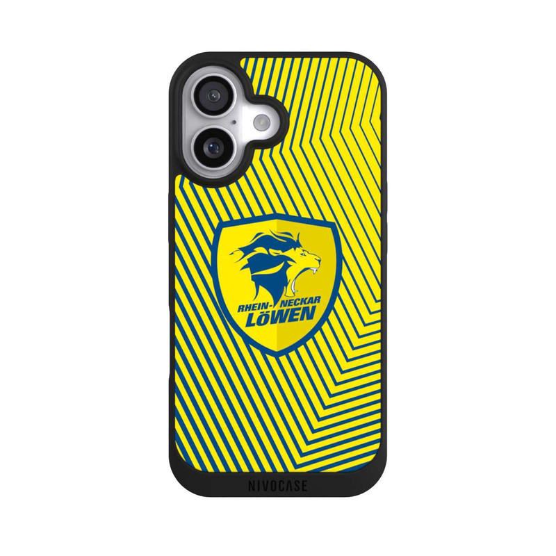 iPhone 17 NIVOpure Lines Rhein Neckar Löwen