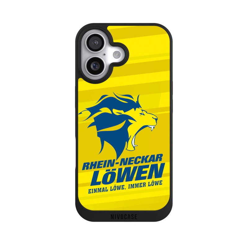 iPhone 17 NIVOpure Einmal Löwe Immer Löwe Rhein Neckar Löwen