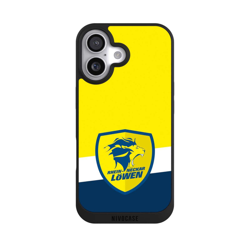 iPhone 17 NIVOpure 3 Colors Rhein Neckar Löwen