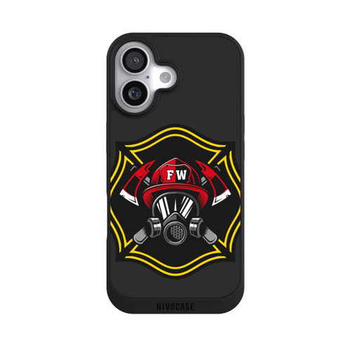  NIVOpure Firefighter Icon