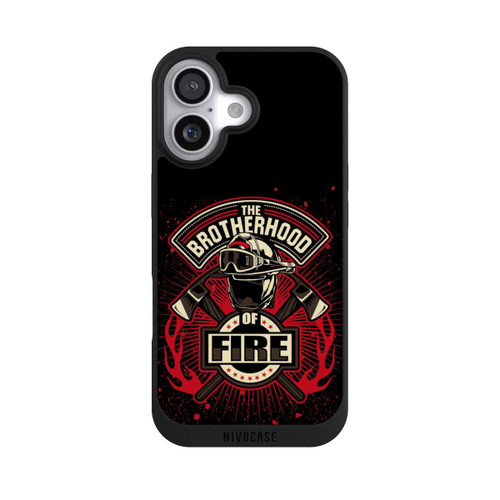  NIVOpure The Brotherhood of Fire