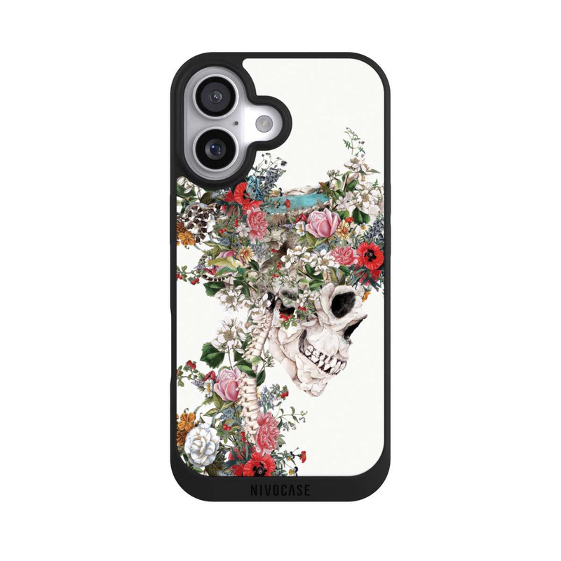 iPhone 17 NIVOpure Skull Queen