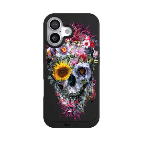  NIVOpure Voodoo Skull transparent