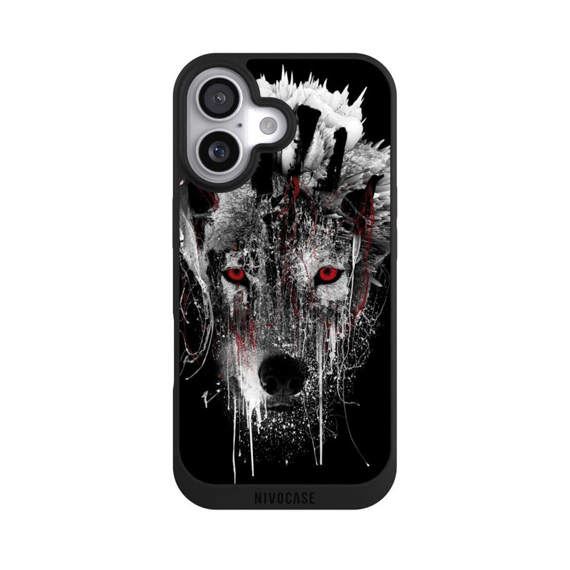 iPhone 17 NIVOpure Wolve Redeye