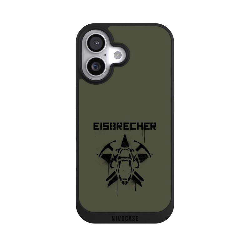 iPhone 17 NIVOpure Spray Skull