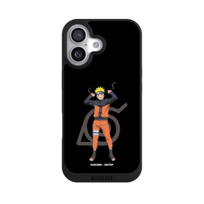 iPhone 17 NIVOpure Naruto Konoha