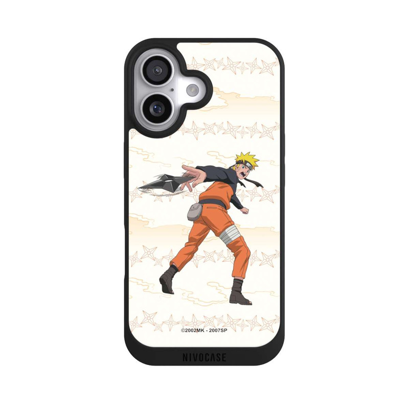 iPhone 17 NIVOpure Naruto Ninja-Shuriken
