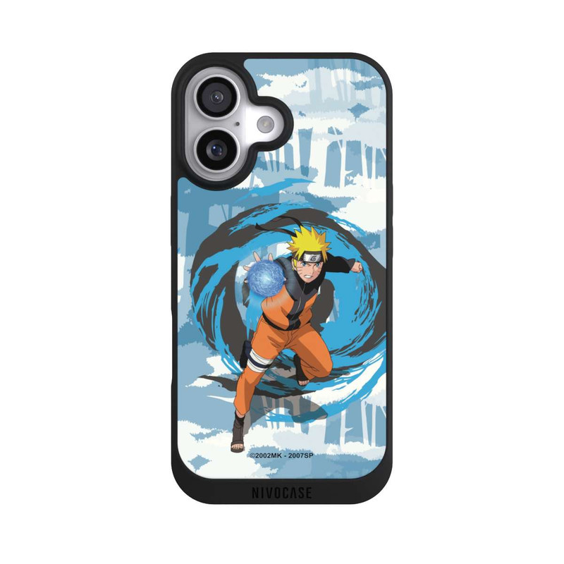 iPhone 17 NIVOpure Naruto Rasengan