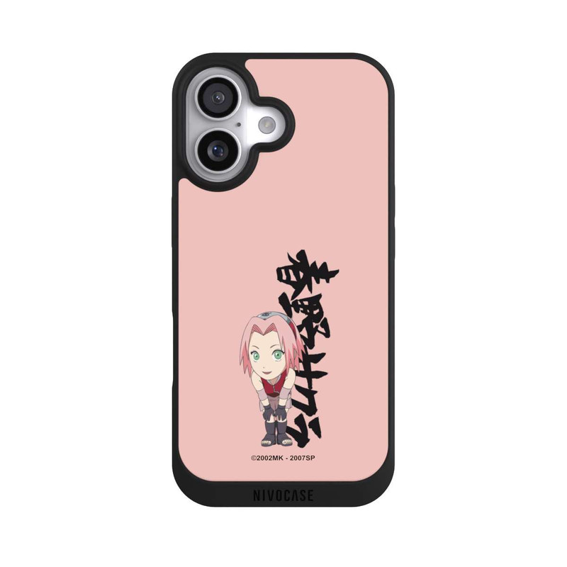 iPhone 17 NIVOpure Sakura SD