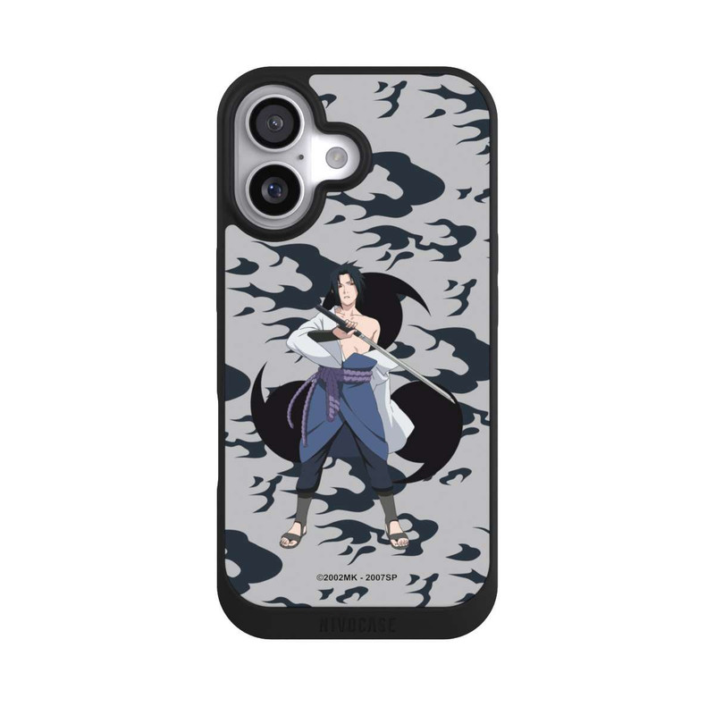 iPhone 17 NIVOpure Sasuke Sharingan