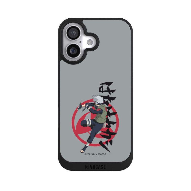 iPhone 17 NIVOpure Kakashi Sharingan