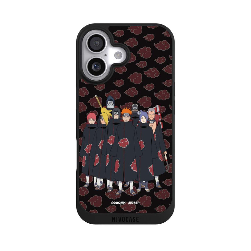 iPhone 17 NIVOpure Akatsuki Group
