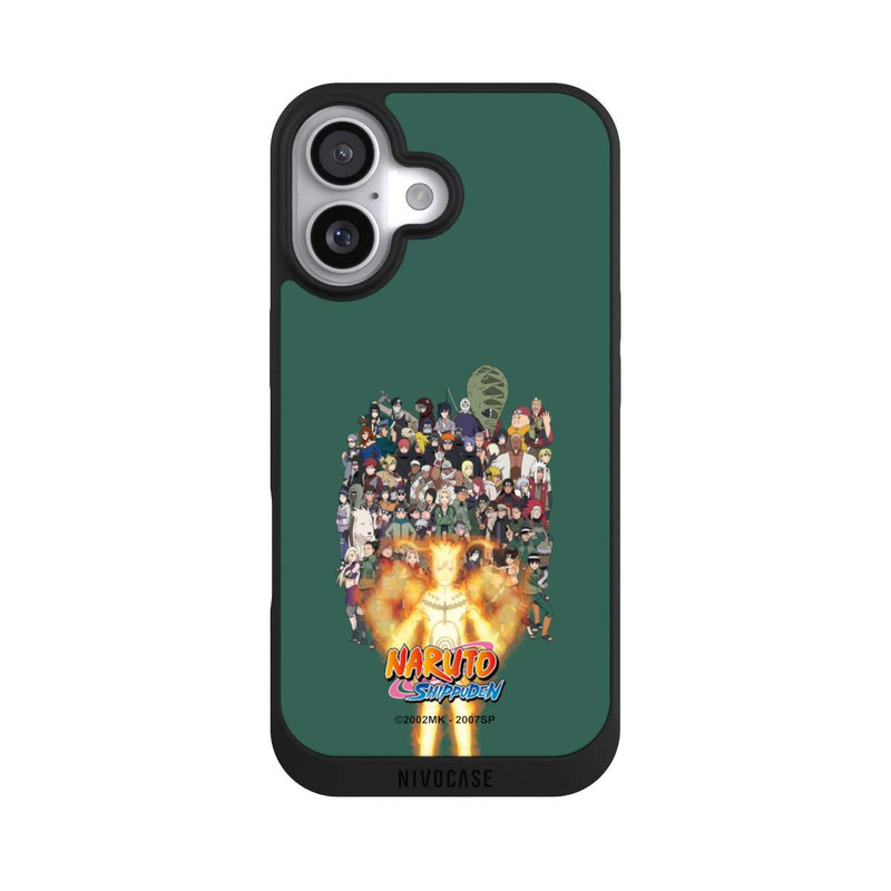 iPhone 17 NIVOpure Naruto Shippuden Groupe