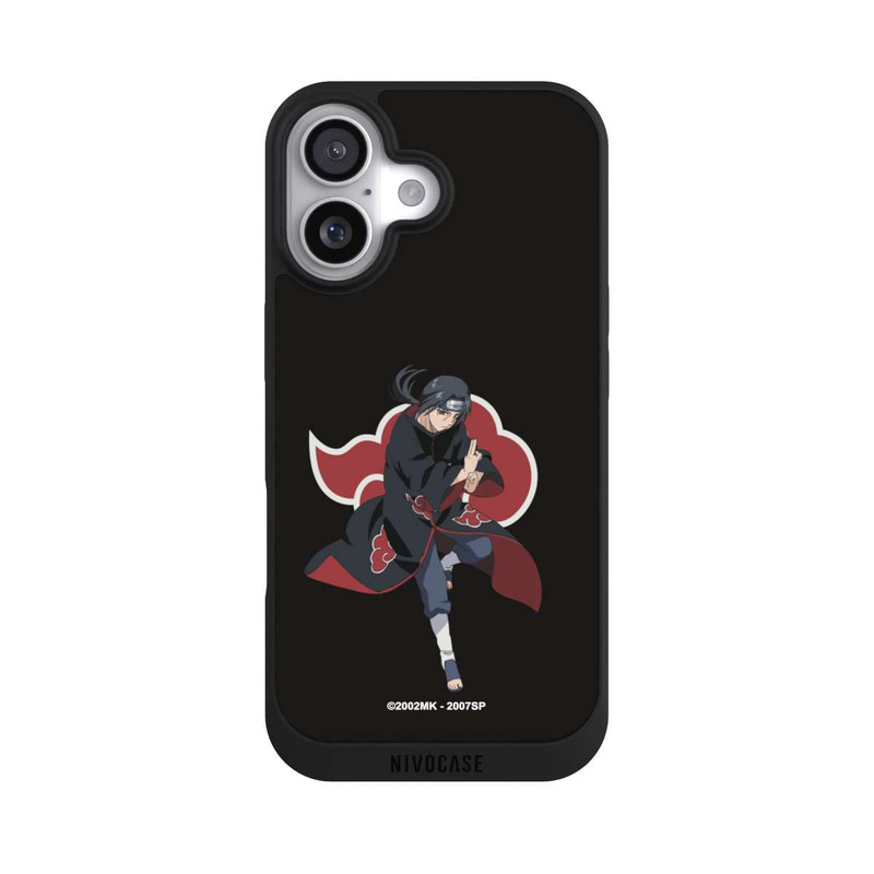 iPhone 17 NIVOpure Itachi Uchiha Akatsuki