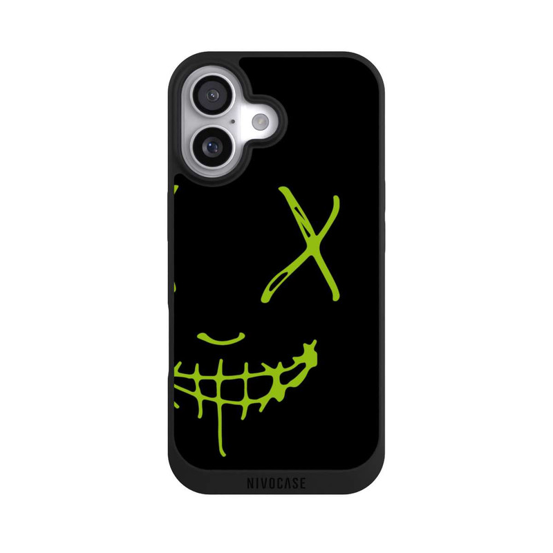 iPhone 17 NIVOpure Maske Links