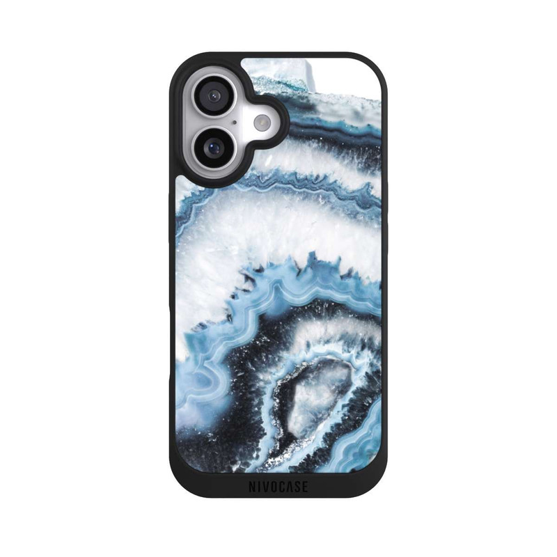 iPhone 17 NIVOpure Gefrorene Eisperle