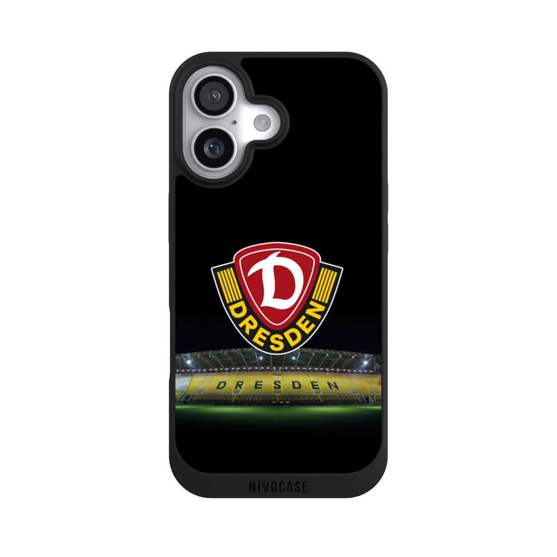 iPhone 17 NIVOpure Stadion Dynamo Dresden