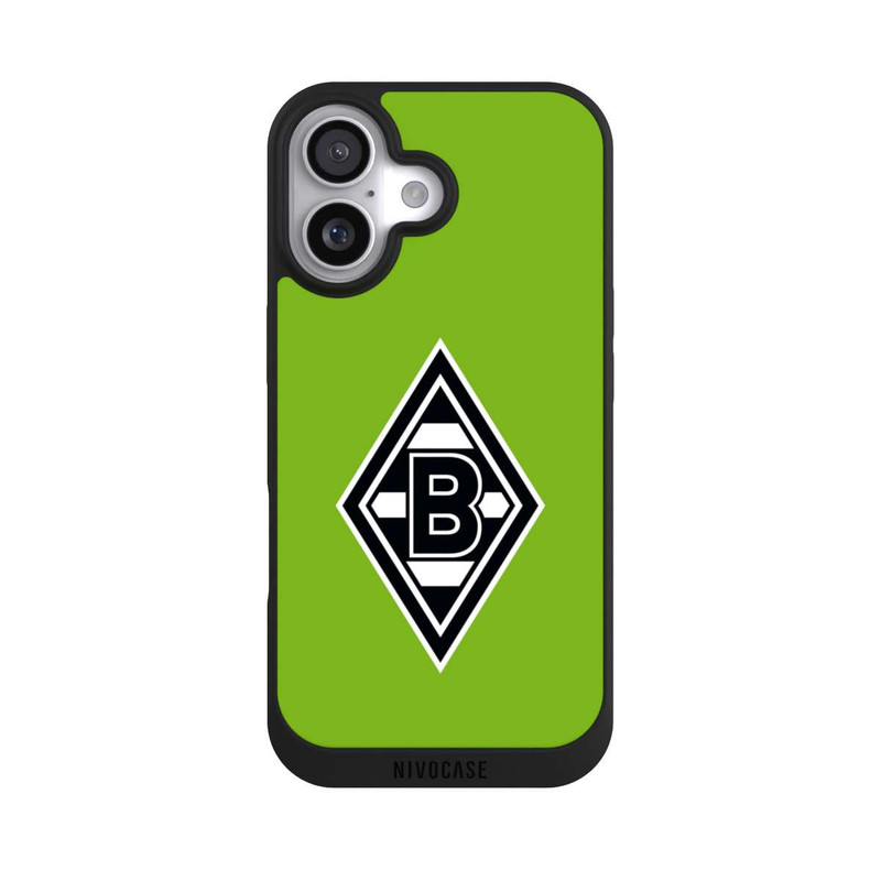 iPhone 17 NIVOpure Borussia Raute Grün