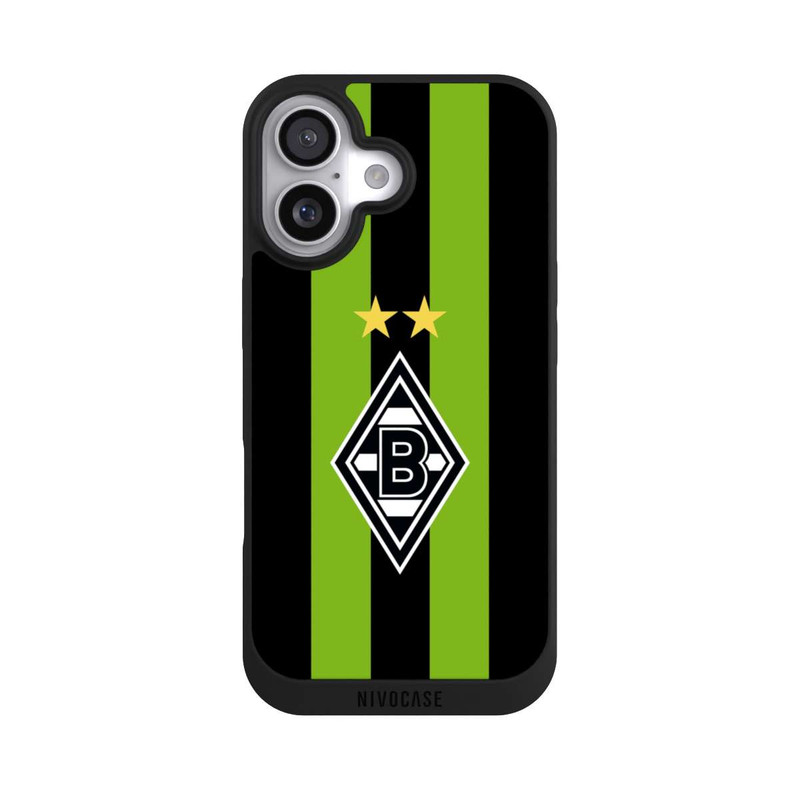 iPhone 17 NIVOpure Grüne Streifen 2 Sterne