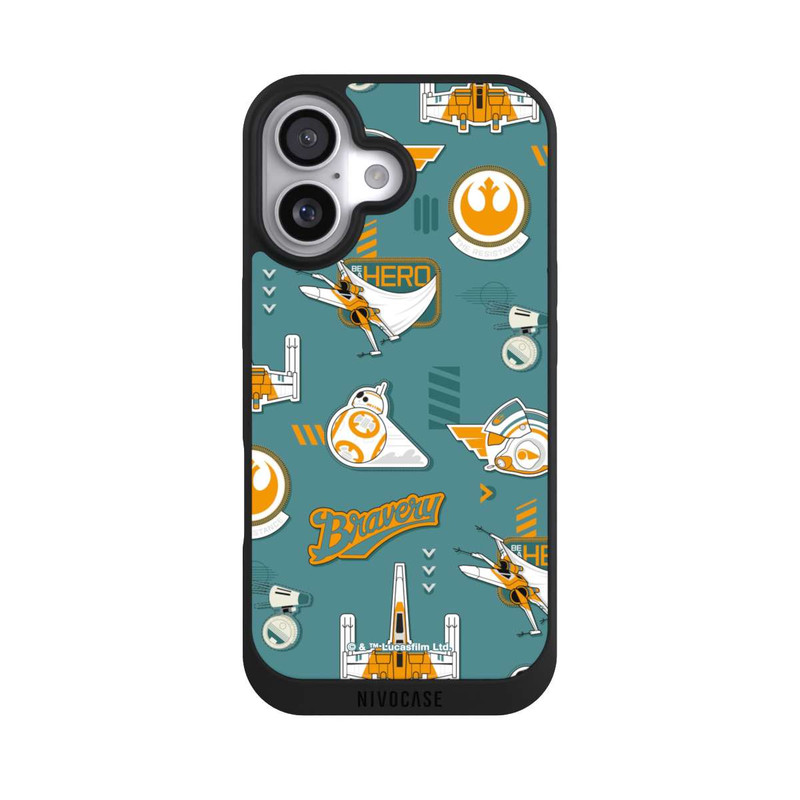iPhone 17 NIVOpure Symbole - Star Wars Episode IX