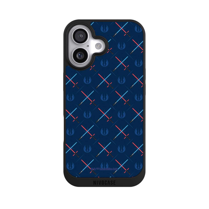 iPhone 17 NIVOpure Lightsabers - Star Wars Episode IX