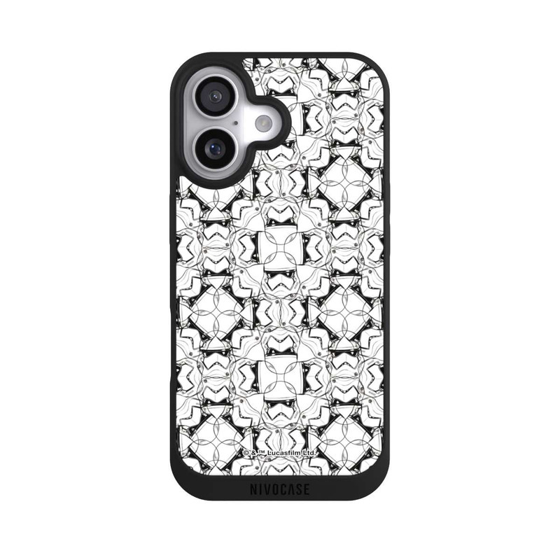 iPhone 17 NIVOpure Stormtrooper Heads - Star Wars Episode IX