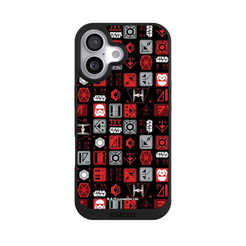 iPhone 17 NIVOpure Imperial Icons - Star Wars Episode IX