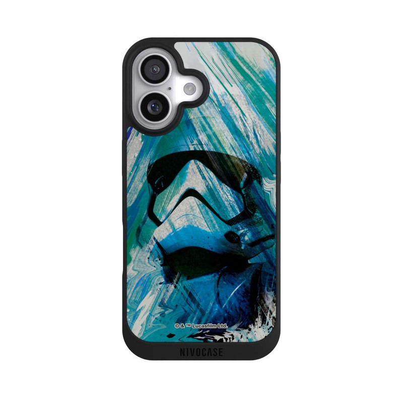 iPhone 17 NIVOpure Colorful Stormtrooper - Star Wars Episode IX