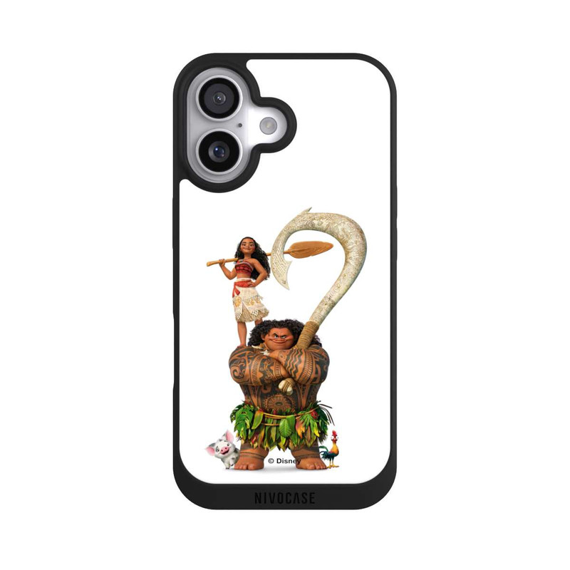 iPhone 17 NIVOpure Vaiana la famille